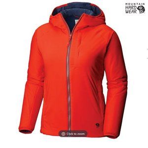 Mountain Hardwear Kor Strata Hooded Jacket